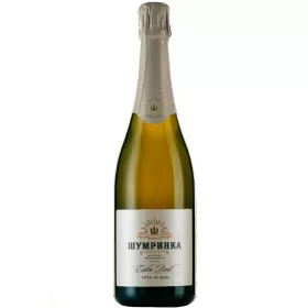 Вино игристое ЗГУ Кубань Шумринка БЛАН ДЕ БЛАН