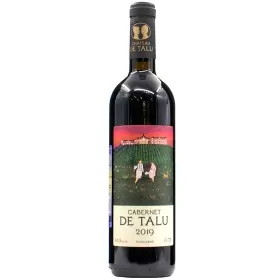Вино ЗГУ Кубань Chateau de Talu КАБЕРНЕ ДЕ ТАЛЮ