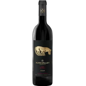 Вино ЗГУ Крым Alma Valley ШИРАЗ РЕЗЕРВ