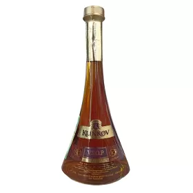 Коньяк выдержанный KLINKOV VSOP 42% 0.5л