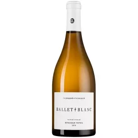 Вино ЗГУ Кубань Галицкий и Галицкий КРАСНАЯ ГОРКА «Балет Блан»