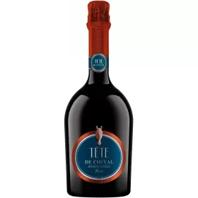 Вино игристое выдержанное ЗГУ Кубань Golubitskoe Estate ТЕТ ДЕ ШЕВАЛЬ
