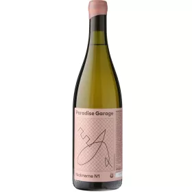 Вино ЗГУ Крым Paradise Garage NICKNAME №1