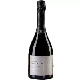 Вино игристое ЗГУ Долина Дона Ведерниковъ ЦИМЛЯНСКИЙ ЧЁРНЫЙ - СИБИРЬКОВЫЙ