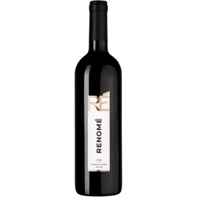 Вино ЗГУ Кубань Скалистый Берег РЕНОМЕ «Каберне Фран-Мерло»