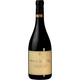 Вино ЗГУ Крым Павел Швец CHERNAYA RIVER VALLEY «Совиньон Блан ОАК Органический»