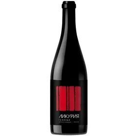 Вино ЗГУ Кубань Долина Лефкадия ЛИКУРИЯ «Терруар»