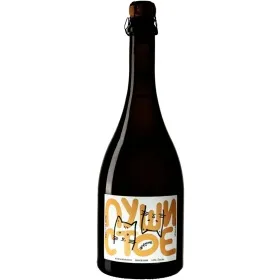 Вино игристое ЗГУ Крым Hills and Rocks ПУШИСТОЕ «Шардоне»