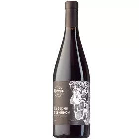 Вино Гусев КАБЕРНЕ СОВИНЬОН
