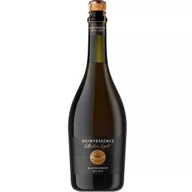 Вино игристое ЗГУ Кубань Усадьба Мысхако КВИНТЭССЕНЦИЯ «Блауфранкиш»