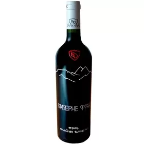 Вино Константин Дзитоев КАБЕРНЕ ФРАН