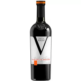 Вино ЗГУ Крым Вилла Крым ШЕВАЛЬЕ РУЖ
