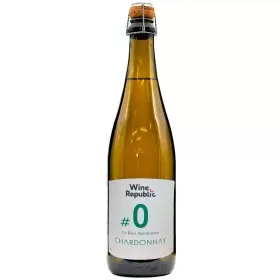 Вино игристое безалкогольное ЗГУ Долина Дона Вина Арпачина ШАРДОНЕ