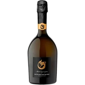 Вино игристое ЗГУ Кубань Кубань-Вино МЕЖДУМОРЬЕ «Блан де Блан»