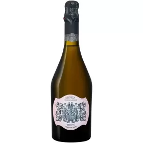 Вино игристое выдержанное ЗГУ Крым Esse БЛАН ДЕ НУАР