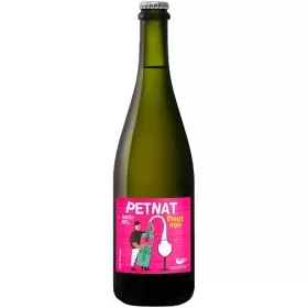 Вино игристое Denisov Winery ПЕТНАТ «Пино Нуар»