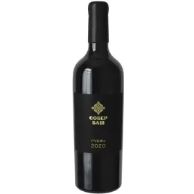 Вино ЗГУ Кубань Собер Баш РУБИН