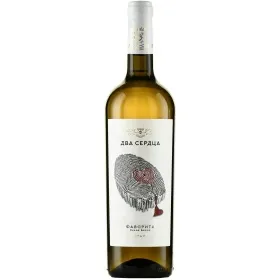 Вино Два Сердца ФАВОРИТА