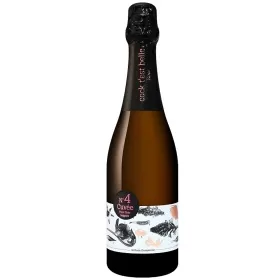 Вино игристое Кок т'э бэль PINOT NOIR SAIGNEE CUVEE №4