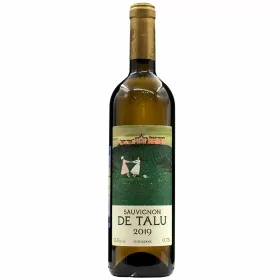 Вино ЗГУ Кубань Chateau de Talu СОВИНЬОН ДЕ ТАЛЮ