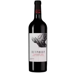 Вино ЗГУ Кубань Шумринка ПЕТРИКОР «Саперави Сира»