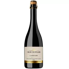 Вино игристое Инкерман WINEMAKER`S SELECTION «Саперави»