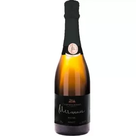 Вино игристое выдержанное ЗГУ Крым Солнечная Долина МЕГАНОМ КЮВЕ