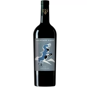 Вино ЗГУ Дагестан Агролайн MOUNTAIN EAGLE «Марселан»