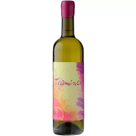 Вино ЗГУ Крым Winecraft ТРАМИНЕР