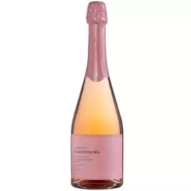 Вино игристое выдержаное ЗГУ Долина Дона Ведерниковъ РОЗЕ