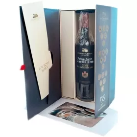 Вино ЗГУ Крым Солнечная Долина ЧЕРНЫЙ ДОКТОР в подарочной коробке