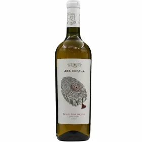 Вино Два Сердца ПИНО ГРИ БЛАШ