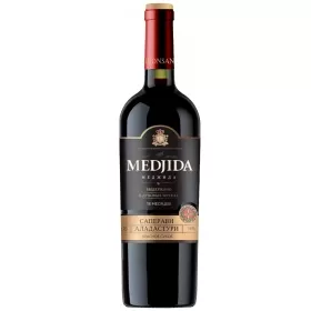 Вино Иронсан МЕДЖИДА «Саперави-Аладастури»
