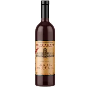 Вино ЗГУ Крым Массандра МАРСАЛА