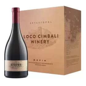 Вино Loco Cimbali КУПРИН 2020 (6 шт.)