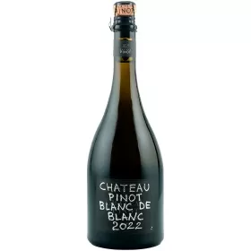 Вино игристое ЗГУ Кубань Шато Пино БЛАН ДЕ БЛАН