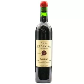 Вино Дача Сердюка КАЗАЧЬЕ