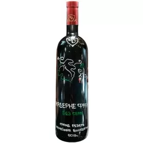 Вино Константин Дзитоев NATURE «Каберне Фран»