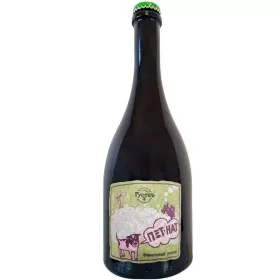 Вино игристое Гусев «ПЕТ-НАТ» Фиолетовый ранний