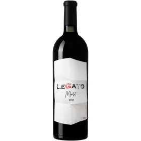 Вино ЗГУ Кубань LeGato МЕРЛО