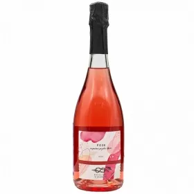 Вино игристое Узунов РОЗЕ
