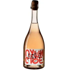 Вино игристое ЗГУ Крым Hills and Rocks ПУШИСТОЕ «Каберне»