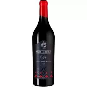 Вино ЗГУ Семигорье Имение Сикоры КАБЕРНЕ СОВИНЬОН