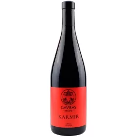 Вино ЗГУ Крым Gavras Estate КАРМИР