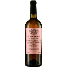 Вино ЗГУ Крым Валерий Захарьин АВТОХТОННОЕ «Алеатико Кефесия»
