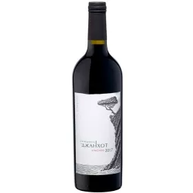 Вино Усадьба Мезыбь СТАРАЯ ДОРОГА НА ДЖАНХОТ «Каберне Совиньон»