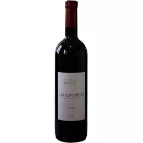 Вино ЗГУ Крым Cellar Master САНДЖОВЕЗЕ