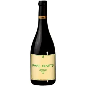 Вино ЗГУ Крым Павел Швец CLER NUMMULITE «Riesling OAK»