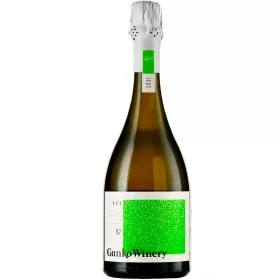 Вино игристое ЗГУ Кубань Gunko Winery БЛАН ДЕ БЛАН