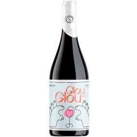 Вино Сенетх «ГЛУ-ГЛУ» Красностоп
